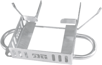 DG PERFORMANCE Six-Pack Rack - Unfinished - Yamaha - Raptor '04-'13 74-4350