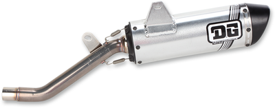 DG PERFORMANCE V2™ Slip-On Muffler - DR200S/SE 071-6200