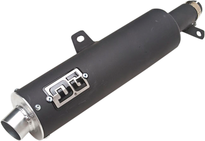 DG PERFORMANCE RCM II Utility Series Slip-On Muffler 051-3400