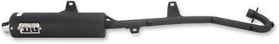 DG PERFORMANCE RCM 2 Exhaust 051-2393