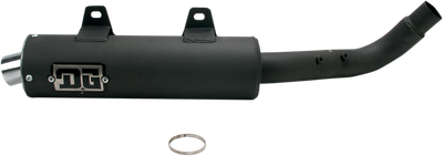 DG PERFORMANCE Sport Series RCM II Slip-On Muffler - YFM700R 051-4180