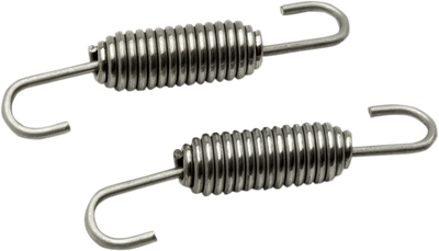 DG PERFORMANCE Exhaust Springs - 58 mm 98-1058