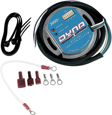 DYNATEK 2000I PC Programmable Electronic Ignition Kit D2KI-1P