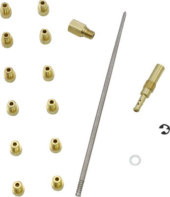DYNOJET Jet Kit - Stage 1/2 - Yamaha Q421