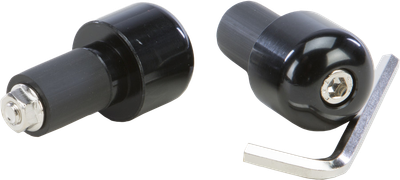 Anti Vibration Bar Ends Black