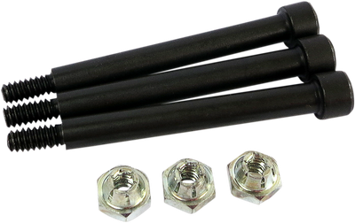EPI Clutch Weight Pin Set - 3 Piece - Polaris WE210923