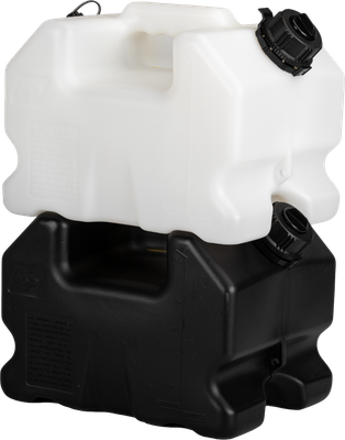 Lcs Stackable Container 2.5 Gal   Black