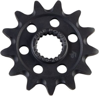 Front Cs Sprocket Steel 13t