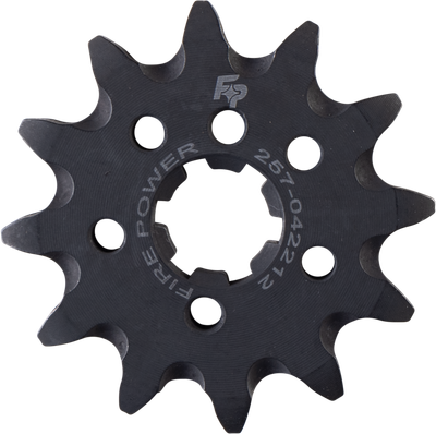 Front Cs Sprocket Steel 12t