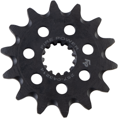 Front Cs Sprocket Steel 14t