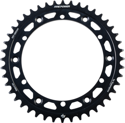 Rear Sprocket Steel 44t Blk