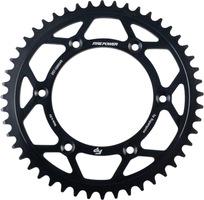 Rear Sprocket Steel 48t Blk