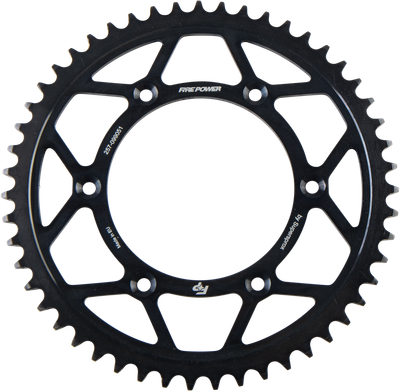Rear Sprocket Steel 51t Blk