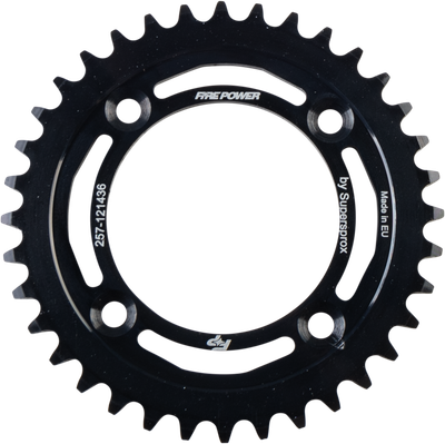 Rear Sprocket Steel 36t Blk