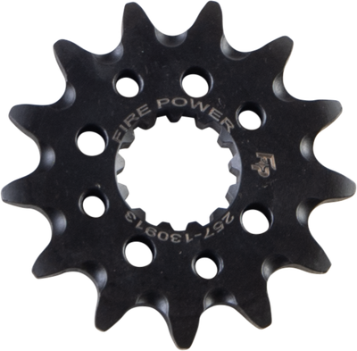 Front Cs Sprocket Steel 13t