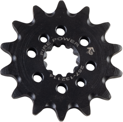 Front Cs Sprocket Steel 14t