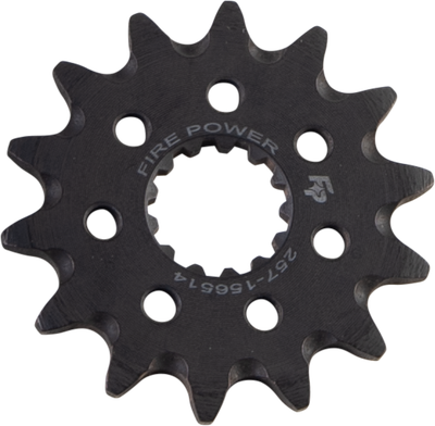 Front Cs Sprocket Steel 14t