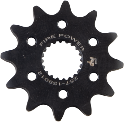 Front Cs Sprocket Steel 12t