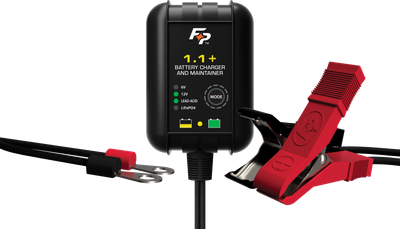 Wall Mount Battery Charger 6v/12v 1.1a