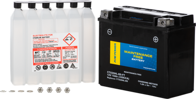 Battery Ctx20hl Bs Ft Maintenance Free