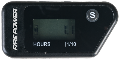 Wireless Hour Meter