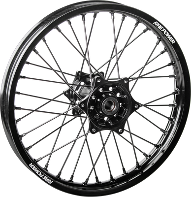 Rear Wheel 2.15 X 18" Black Ktm/Gas/Hus