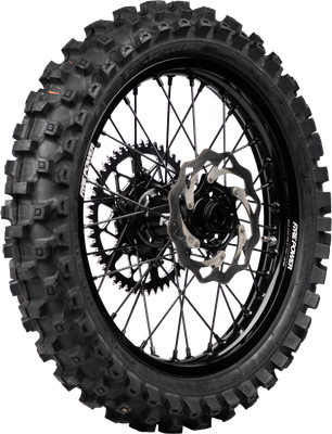 Rear Wheel 2.15 X 18" Black Ktm/Gas/Hus