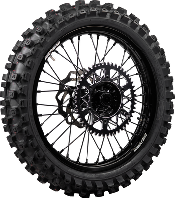 Rear Wheel 2.15 X 18" Black Ktm/Gas/Hus