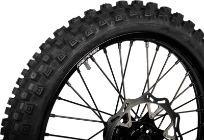 Front Wheel 1.60 X 21" Black Ktm/Gas/Hus