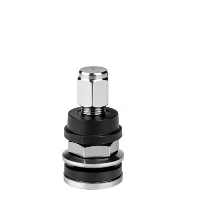 Valve Stems Bolt In Outer Mount 4/Pk