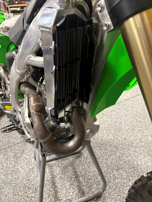 Radiator  Right Ktm/Hus/Gas