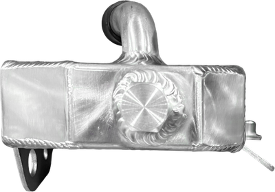 Radiator Left Beta