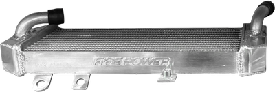 Radiator Left Beta