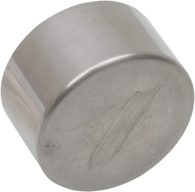 PERFORMANCE MACHINE (PM) Caliper Piston - Stainless Steel - 1-125" x .625" 0051-1400-A