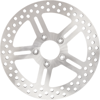 PERFORMANCE MACHINE (PM) Rear Rotor - 11.5" - Classic 5 Spoke 0131-1585