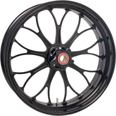 PERFORMANCE MACHINE (PM) Wheel - Revolution - Rear - Single Disc/with ABS - Black Ops™ - 18x5.5 1269-7814R-RVNAP-B
