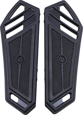 PERFORMANCE MACHINE (PM) Superlight Floorboards - Driver - Black Ops 0036-1014-SMB