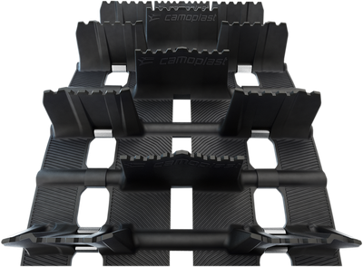 CAMSO Challenger™ X3.2 Track - Mountain/Packed Snow - 15" W x 156" L - 3.2" Lug Height 9320M