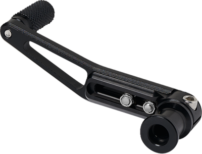 PERFORMANCE MACHINE (PM) Drifter Brake Lever - Toe Shift - Black Ops - FL 0032-1128-SMB