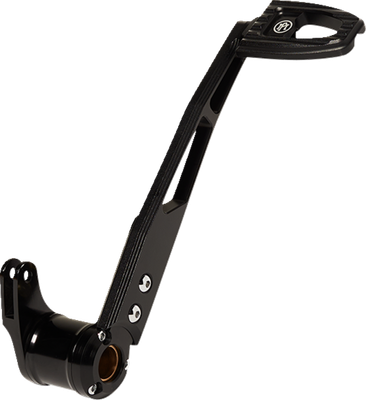 PERFORMANCE MACHINE (PM) Drifter Brake Lever - Toe Shift - Black Ops - FL 0032-1128-SMB