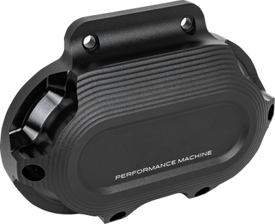 PERFORMANCE MACHINE (PM) Race Series Clutch Cover - Hydraulic - Black Ops 0066-2037-SMB