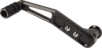 PERFORMANCE MACHINE (PM) Drifter Shift Lever - Toe - Black Ops - FL 0034-1125-SMB