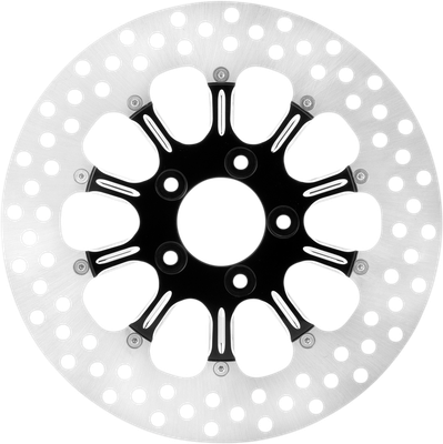 PERFORMANCE MACHINE (PM) Brake Rotor - 11.5" - Revel - Platinum Cut 0133-1522RELS-BMP