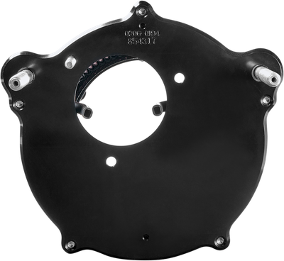 PERFORMANCE MACHINE (PM) Vision Air Cleaner - Black Ops™ 0206-2156-SMB