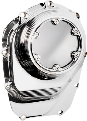 PERFORMANCE MACHINE (PM) Cam Cover - Vision - Chrome - M8 0177-2082M-CH