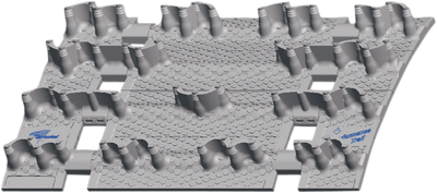 CAMSO Cobra™ Track - Work/Utility - 15" W x 121" L 9052H