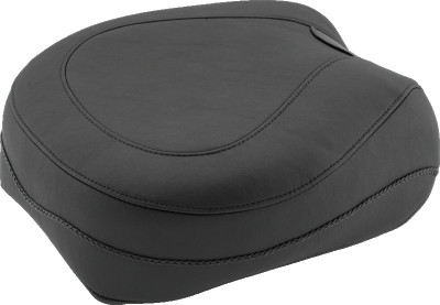 Mustang 18-21 Harley Street Bob Wide Tripper Solo Seat Diamond Stitch - Brown
