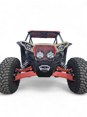 Elektric Offroad 2020+ Kawasaki KRX 1000 Front Winch Bumper