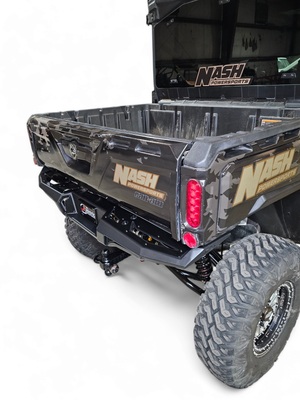 Elektric Offroad 2016+ Can Am Defender HD10 Volt Rear Bumper