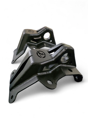 Elektric Offroad 2024-26 Can Am Maverick R Sheet Metal Radius Rod Plate Works w RC Models (4 Seat)